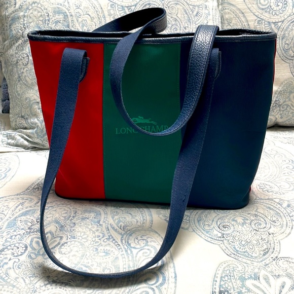Longchamp Tote Bag - Picture 3 of 9